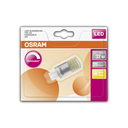 OSRAM LED 3.5W Superstar Pin 32 2700K 220 240V G9 GMT Lighting